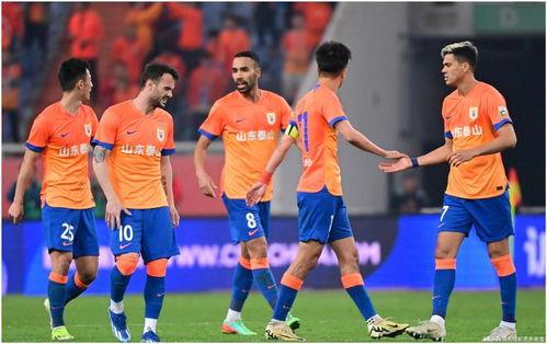 山东泰山队爆料新闻最新,内部重组引发热议，新赛季备战策略曝光